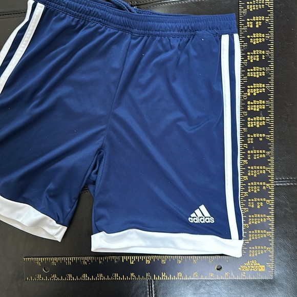 Adidas climacool drawstring soccer shorts - Picture 12 of 15